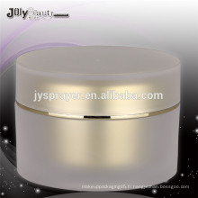 Hot Sale Vapeur Cosmetic Jar 50 Ml